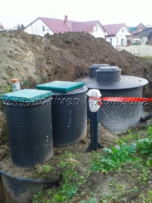  sewage pumping station aquapolymer