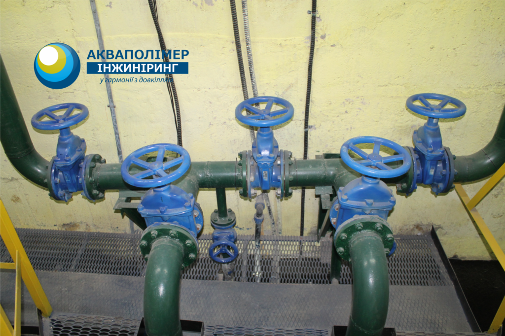 Реконструкція каналізаційної насосної станції в м. Рава Руська