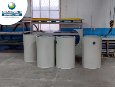Manufacturing and installation of MakBoxFat-N grease separators with a capacity of 2 l/s, Rivne city